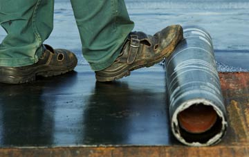 types of Higher Slade felt roof