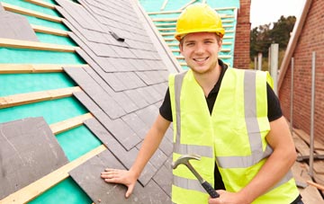 find trusted Higher Slade roofers in Devon