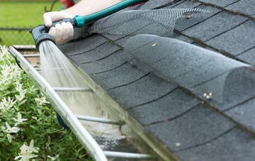 Higher Slade gutter cleaning costs