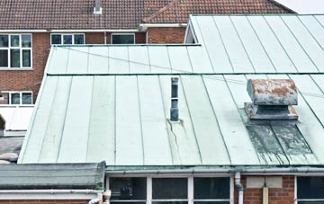Higher Slade lead roofing costs