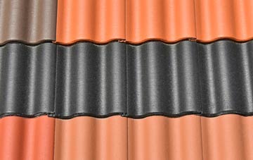 uses of Higher Slade plastic roofing