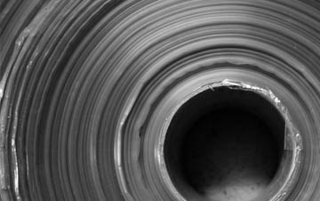 Higher Slade pvc roof replacement