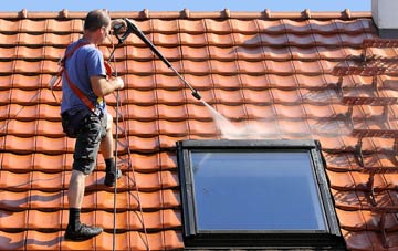 roof cleaning Higher Slade, Devon