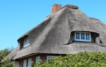 thatch roofing Higher Slade, Devon