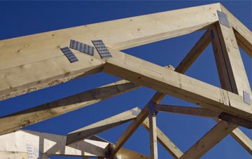 Higher Slade roof trusses for new builds and additions