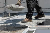 find rated Higher Slade flat roofing replacement companies